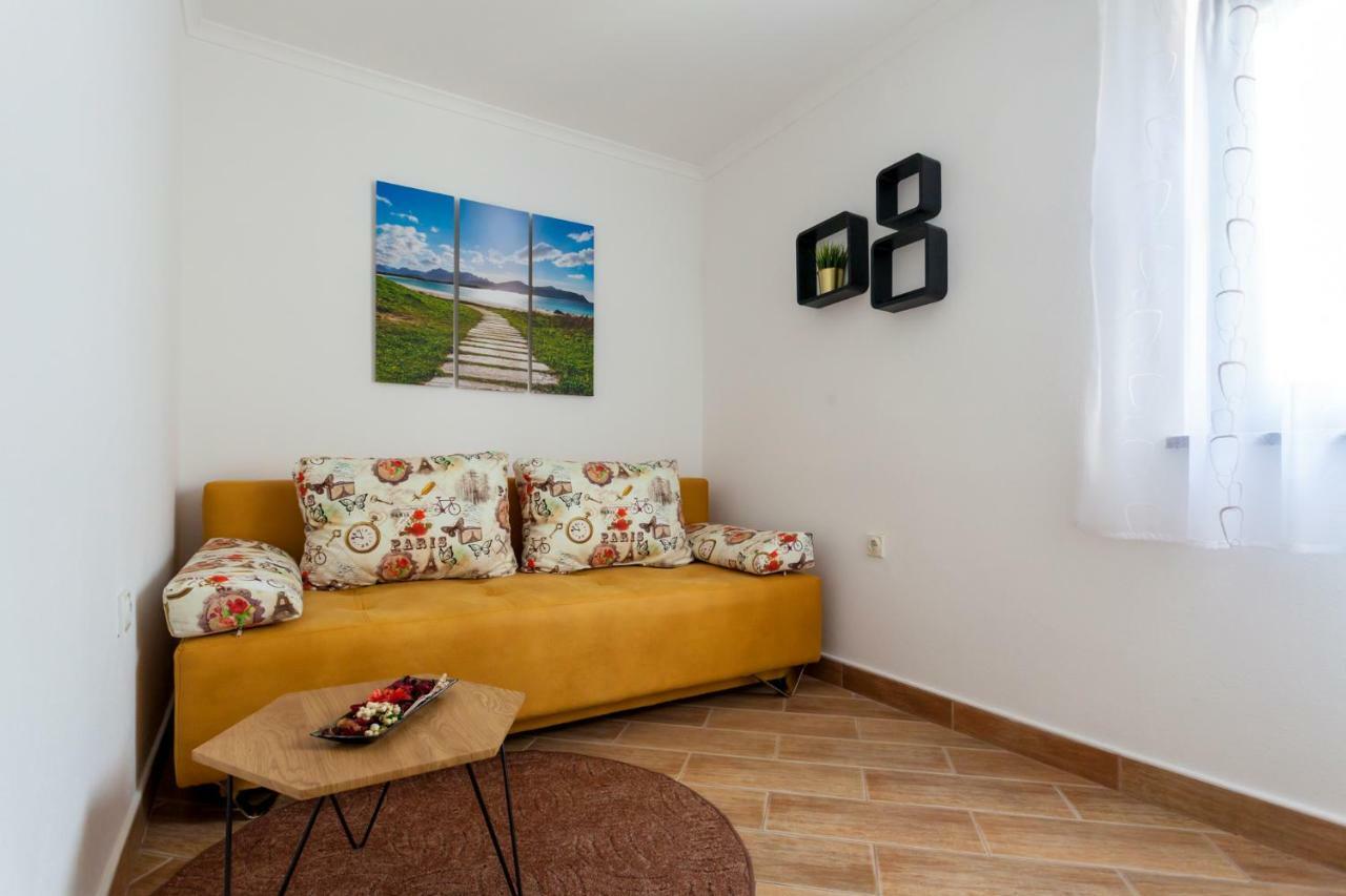 Apartment Nonna Krk Town Exterior foto