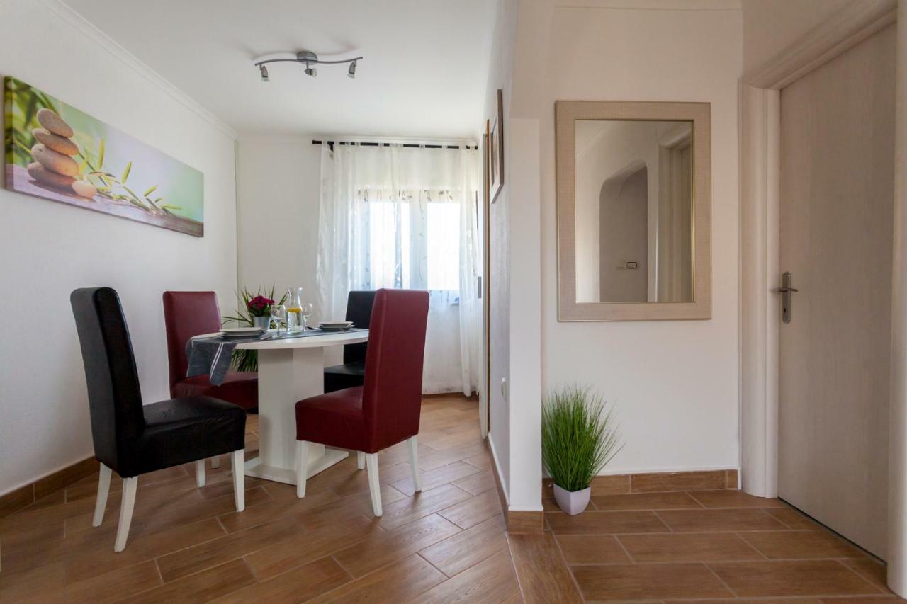Apartment Nonna Krk Town Exterior foto