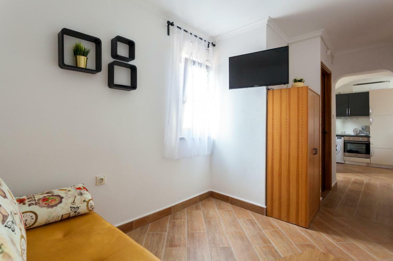 Apartment Nonna Krk Town Exterior foto